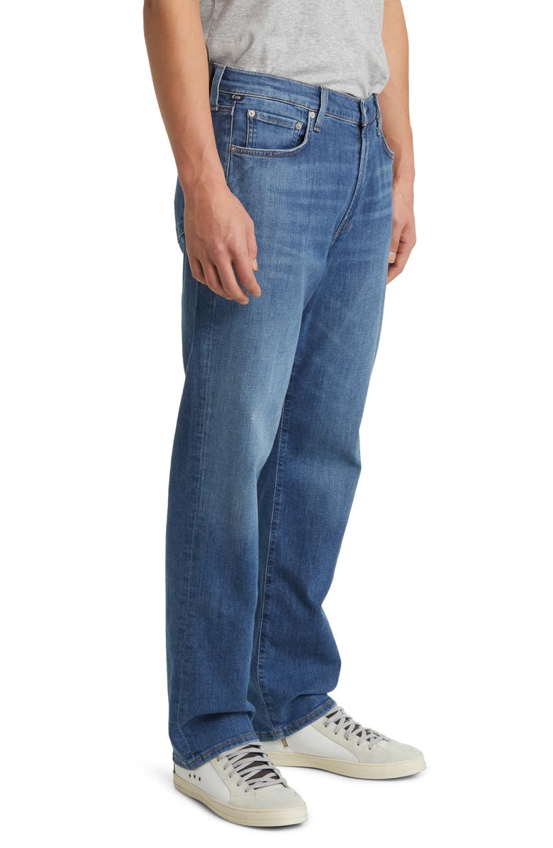Citizens of Humanity Elijah Relaxed Straight Leg Jeans, Alternate, color,