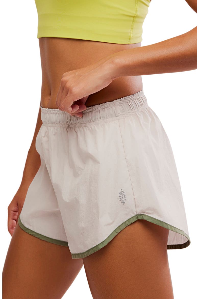 FP Movement Now or Never Run Shorts, Alternate, color, TOFU COMBO