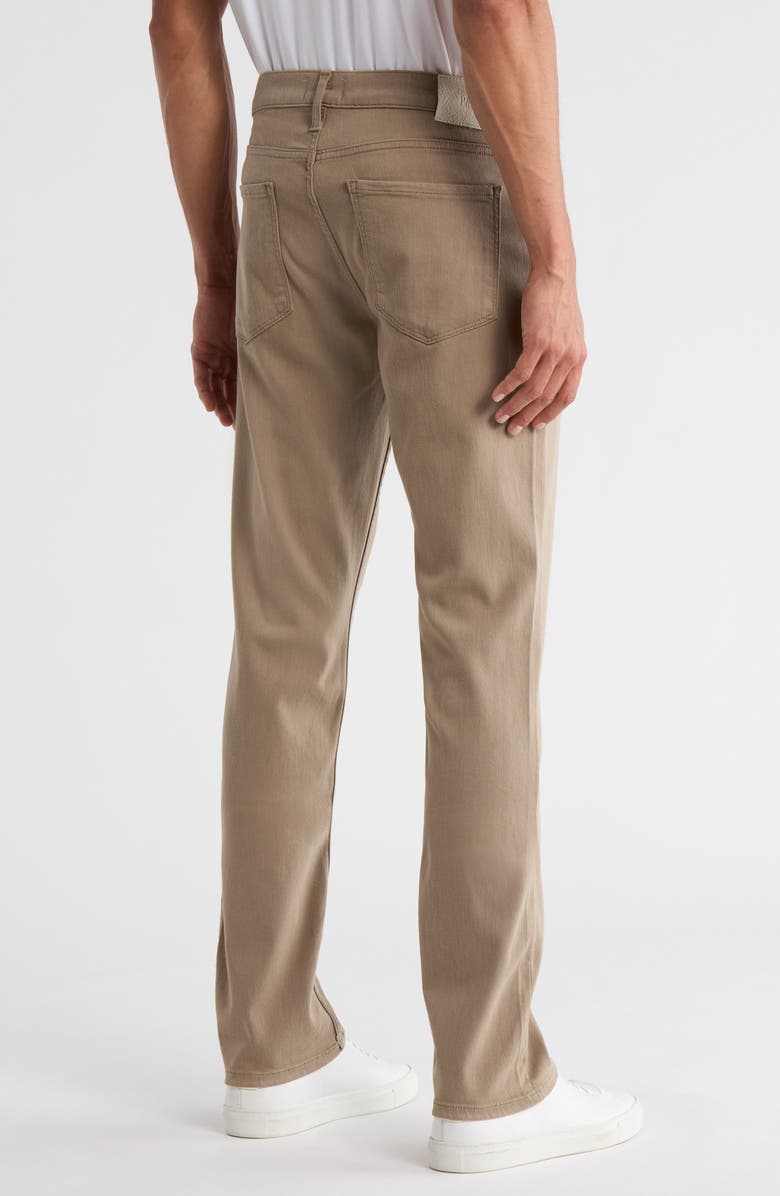 PAIGE Federal Slim Straight Leg Jeans, Alternate, color, Dusty Trail