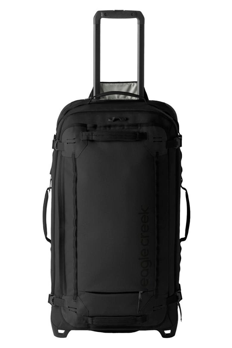 Gear Warrior XE Large 30 Inch Luggage, Alternate, color, Black