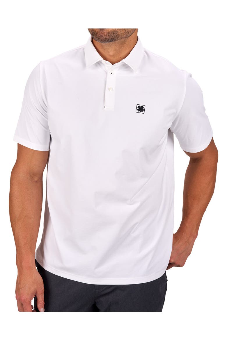 Hayden Polo, Main, color, White