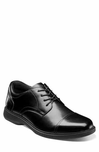 Kore Pro Cap Toe Derby - Wide Width Available