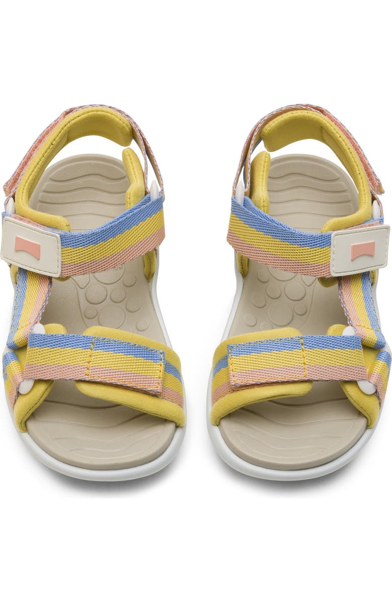 Camper Wous Water Friendly Sport Sandal, Alternate, color,