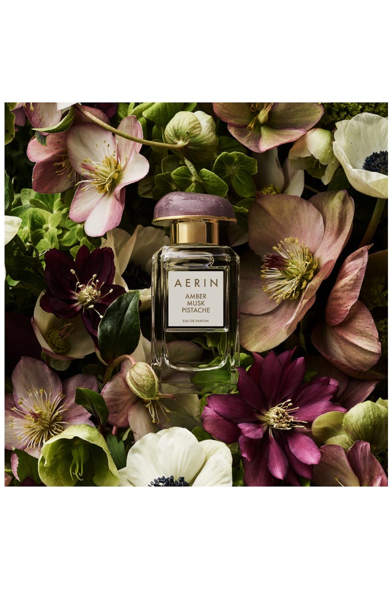 Amber Musk Pistache Eau de Parfum, Alternate, color, NO COLOR