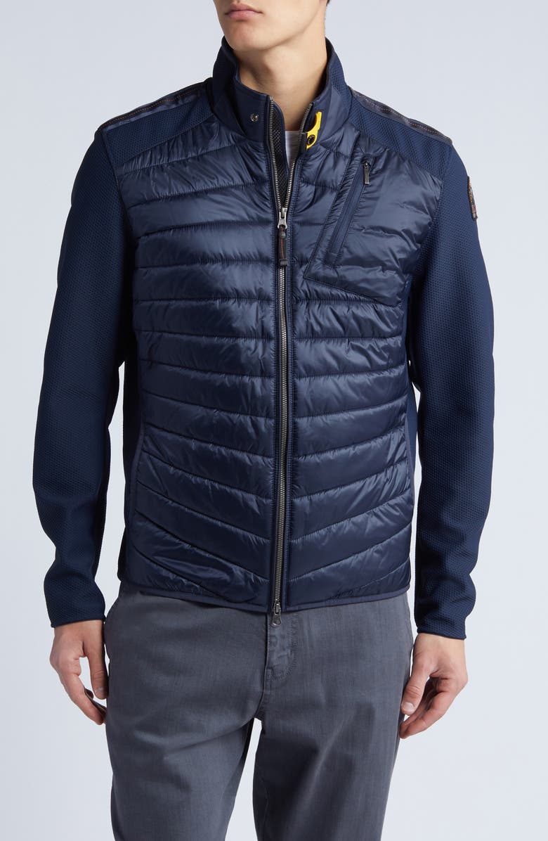 Parajumpers Jayden Quilted Down Jacket, Alternate, color, 