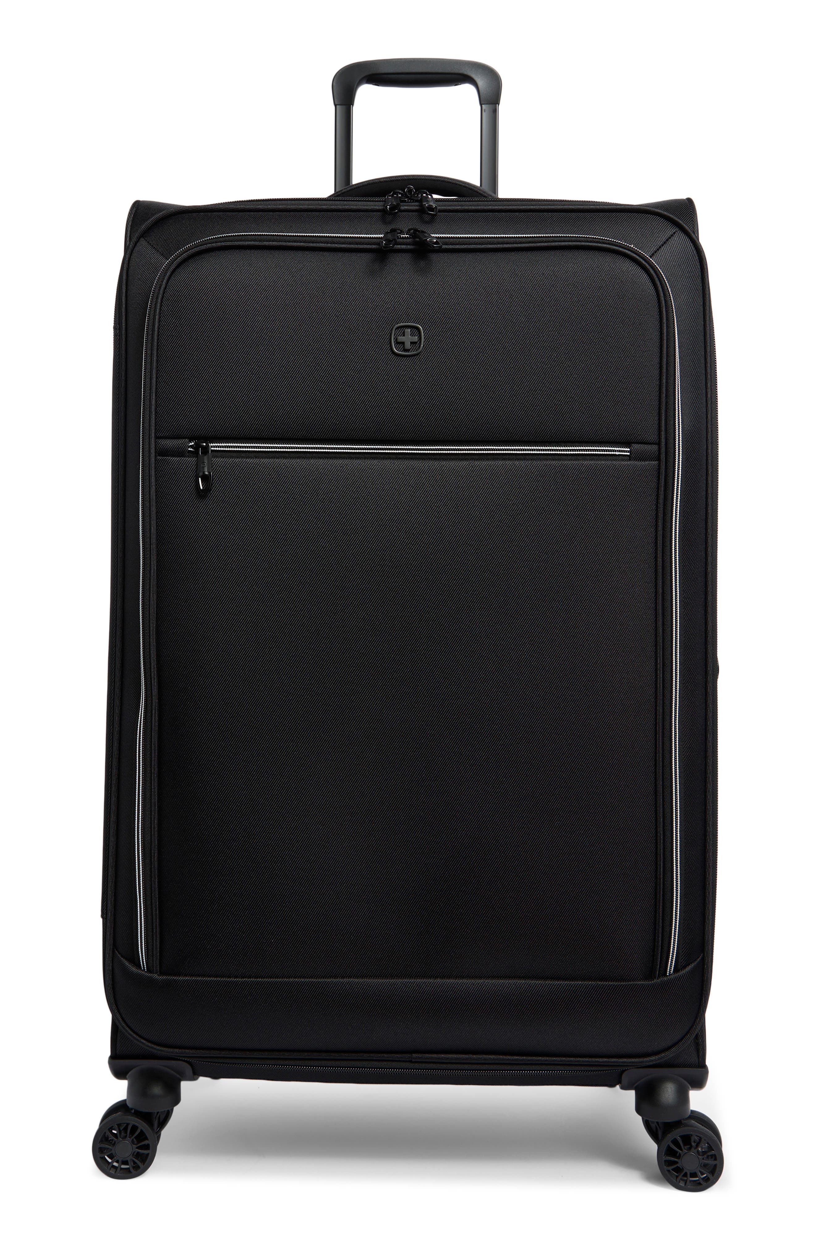 SWISSGEAR 28-Inch Softside Spinner Luggage