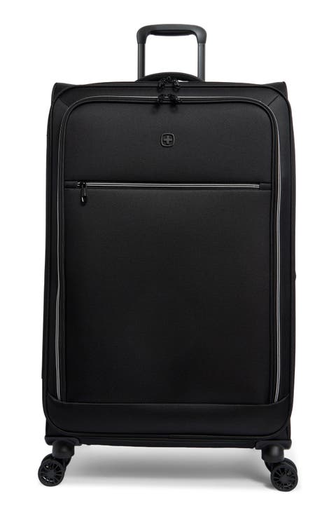 28-Inch Softside Spinner Luggage
