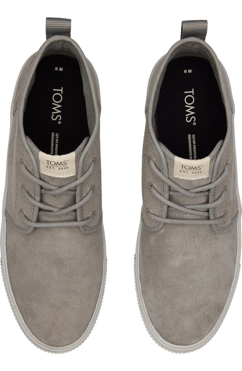 TOMS Carlo Mid Terrain Sneaker, Alternate, color,