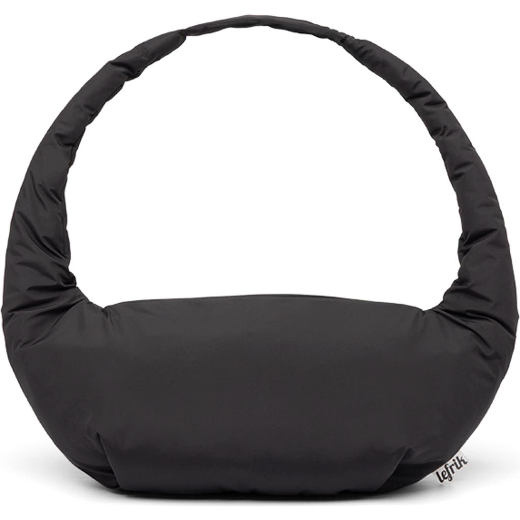 Lefrik Myra Mini Bag In Black