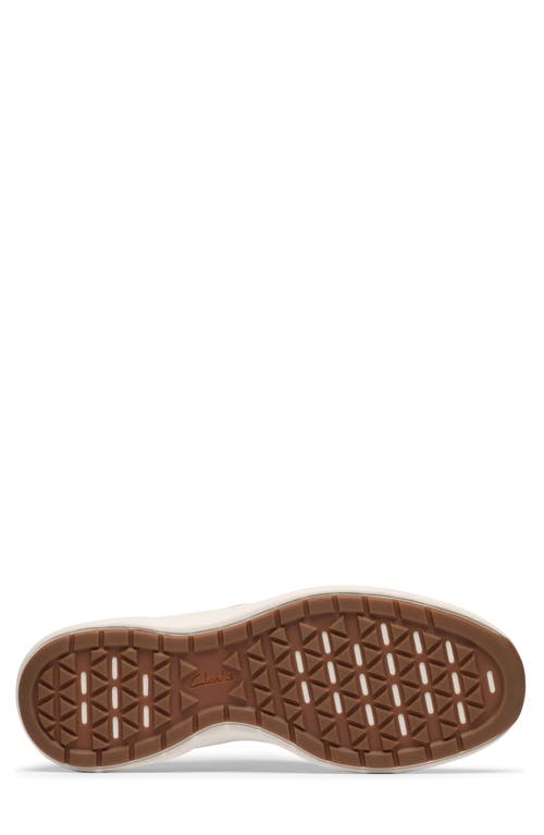 Clarksr Clarks(r) Mullan Moc Toe Derby In Brown