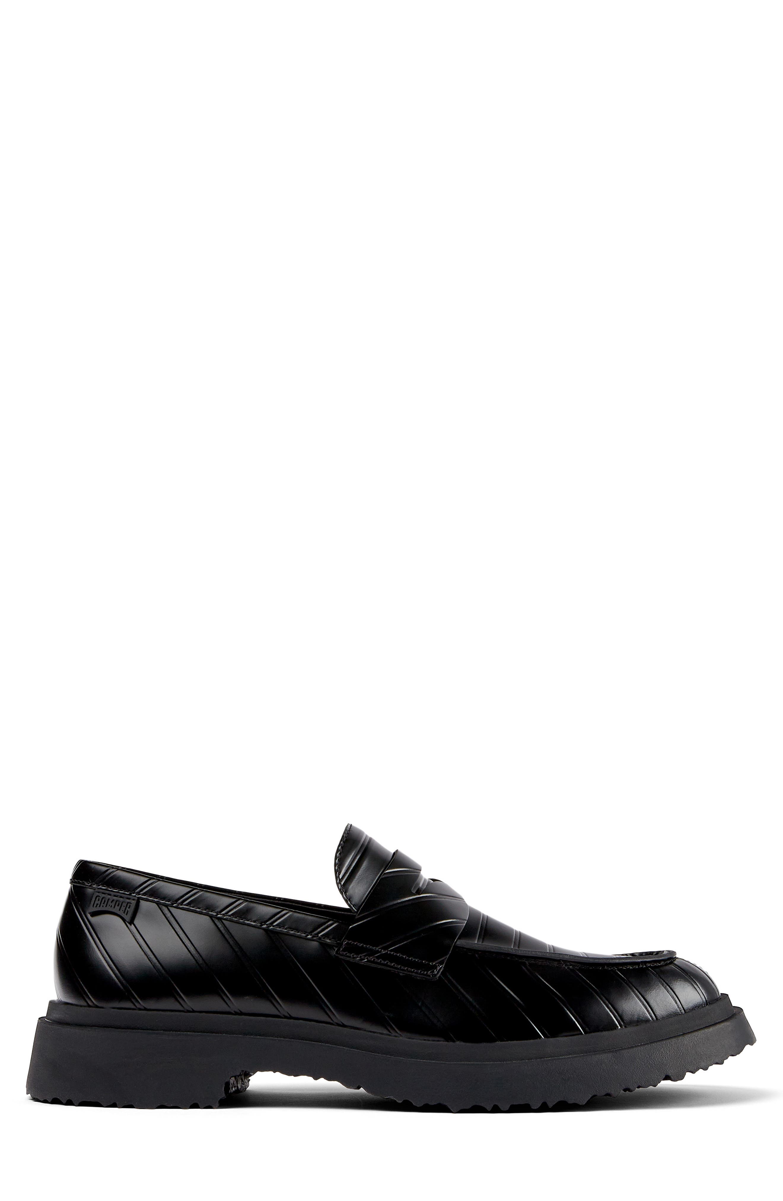 Camper Twins Mismatched Penny Loafer, Alternate, color, 