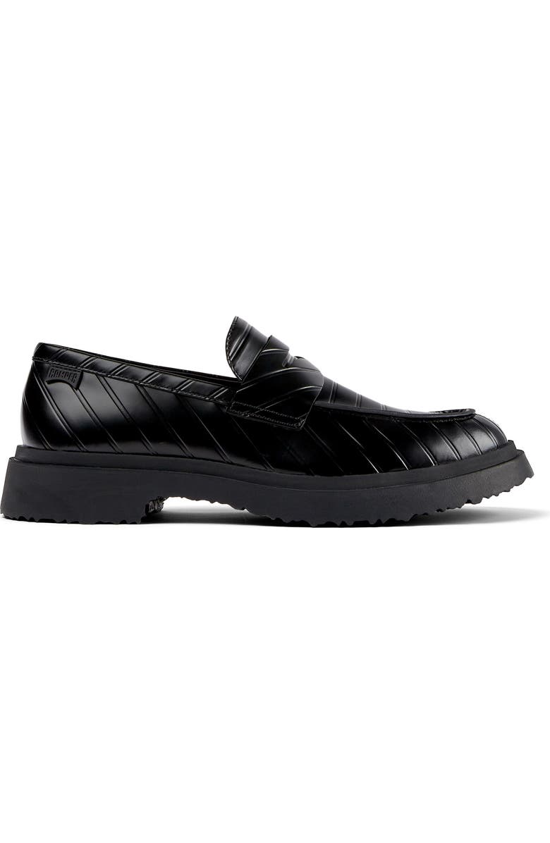 Camper Twins Mismatched Penny Loafer, Alternate, color,