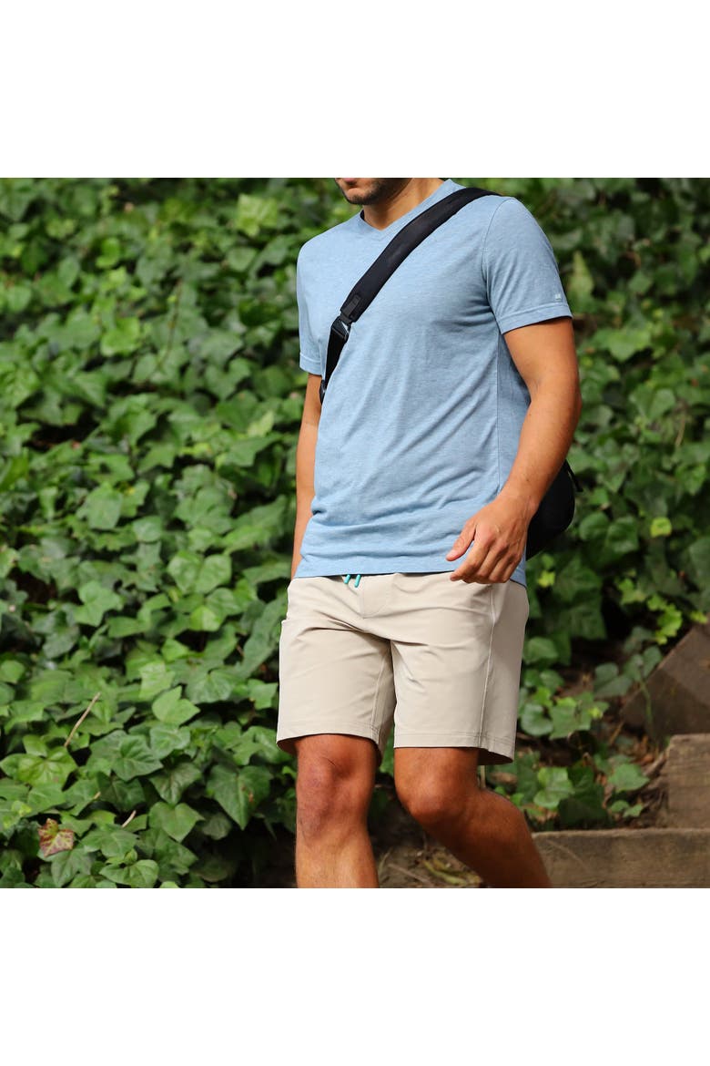 Everyday Short 10", Alternate, color, Khaki