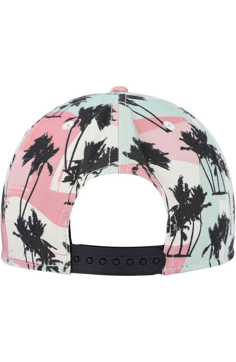 New Era Men's New Era Cream Kentucky Wildcats High Tide Golfer Snapback Hat, Alternate, color, Cream