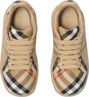 Check Sneakers