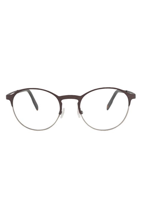 51mm Round Optical Frames