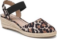 LifeStride Kimmie Ankle Strap Espadrille
