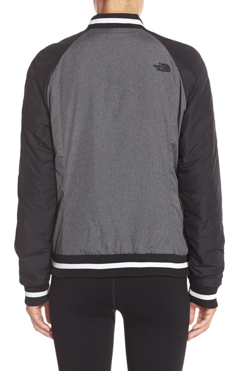 The North Face 'Rydell' Water Resistant Heatseeker<sup>™</sup> Insulated Bomber Jacket, Alternate, color,