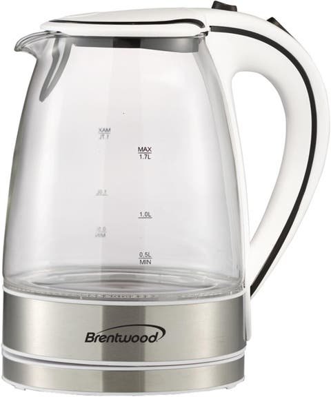 Glass Kettle