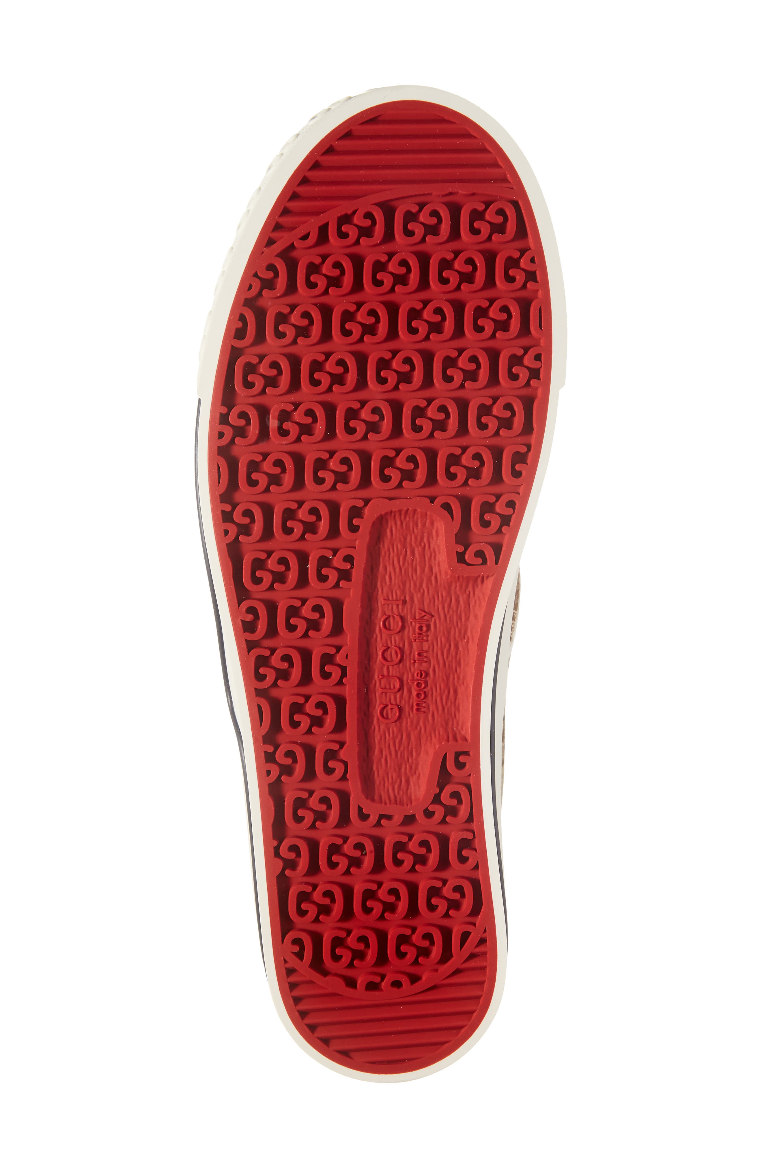 Gucci Tennis 1977 Slip-On Sneaker, Alternate, color, 