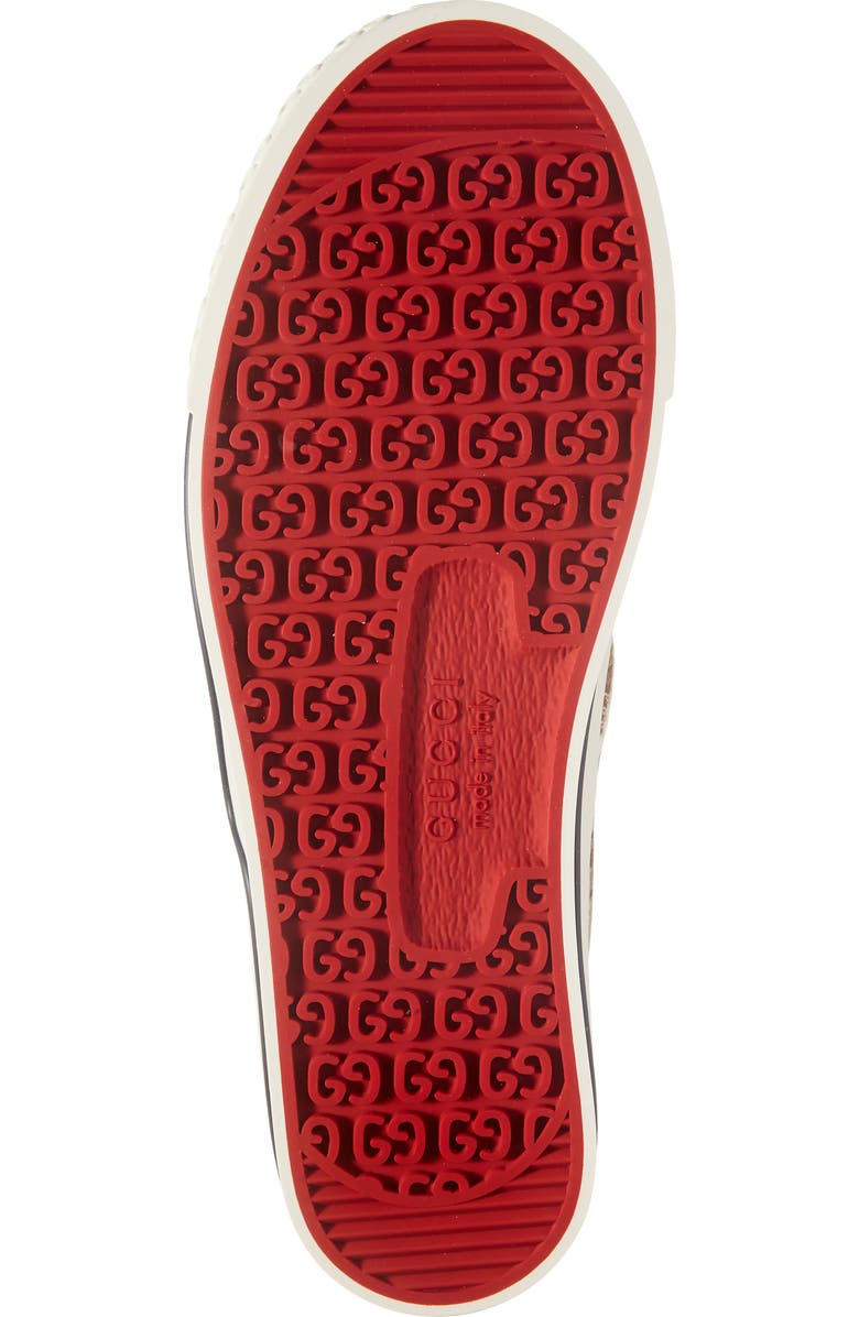 Gucci Tennis 1977 Slip-On Sneaker, Alternate, color,