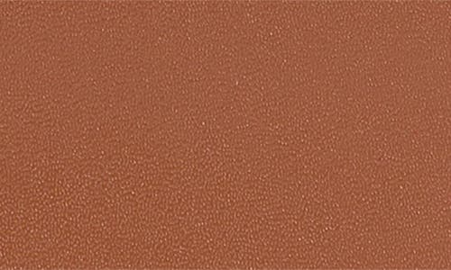Cole Haan Naomi Brogue Leather Passcase Wallet In Brown