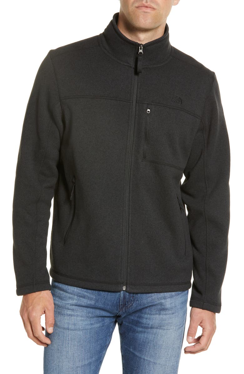 The North Face Men's Gordon Lyons Classic Full Zip Jacket, Alternate, color,