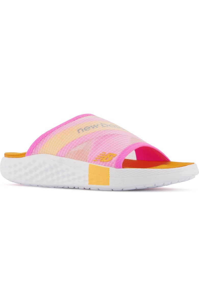 New Balance 360 Platform Sandal, Main, color,