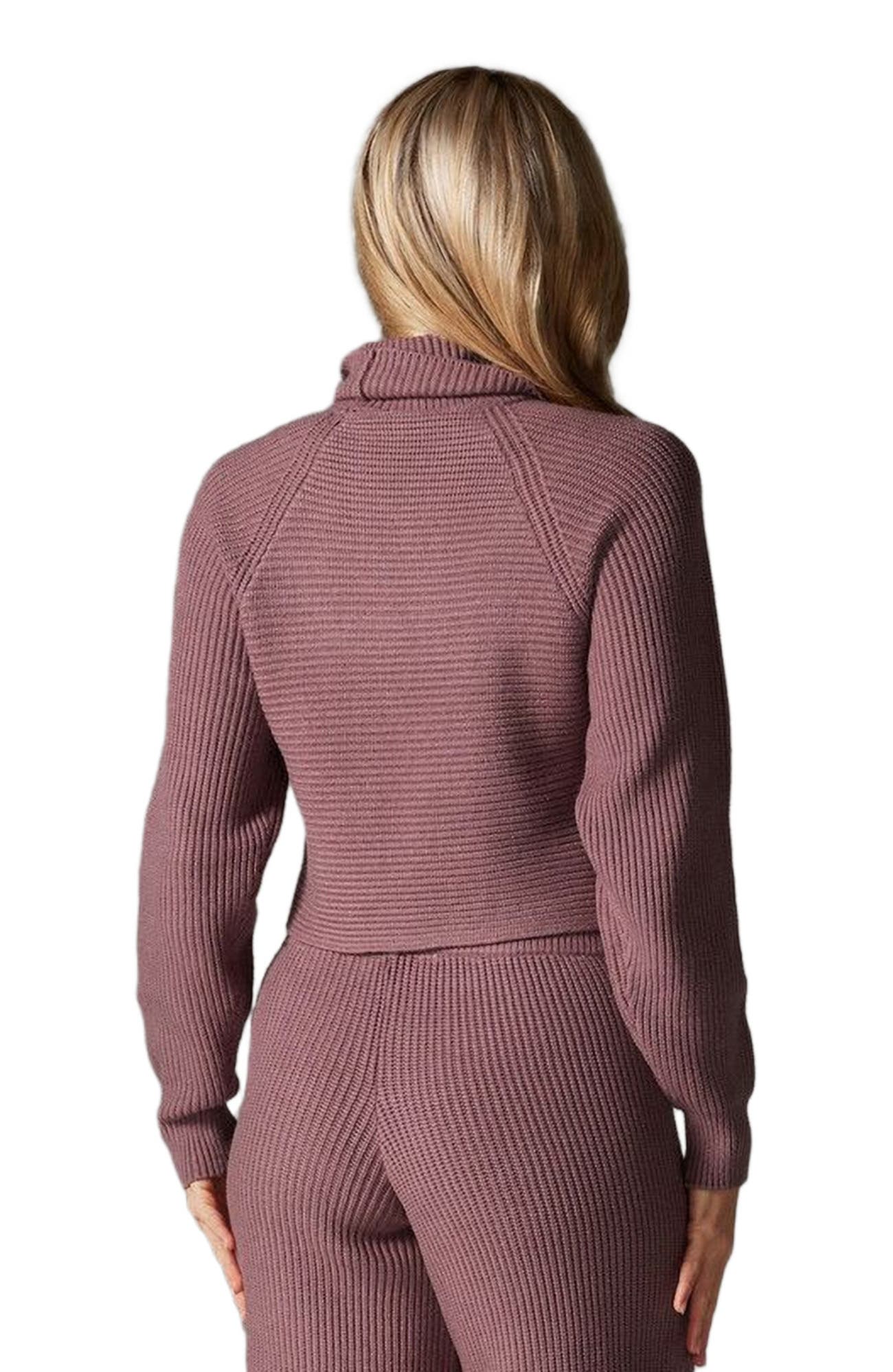Alpine Knit Turtle Neck - image 4