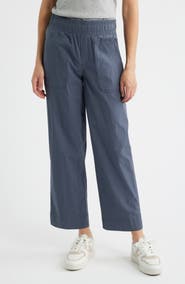 Wit & Wisdom Relaxed Straight Leg Pants