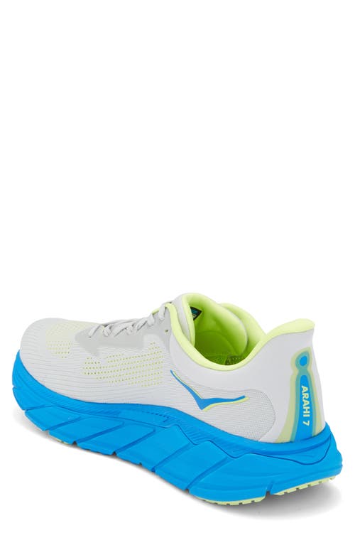 Hoka Arahi 7 Running Shoe In Multi