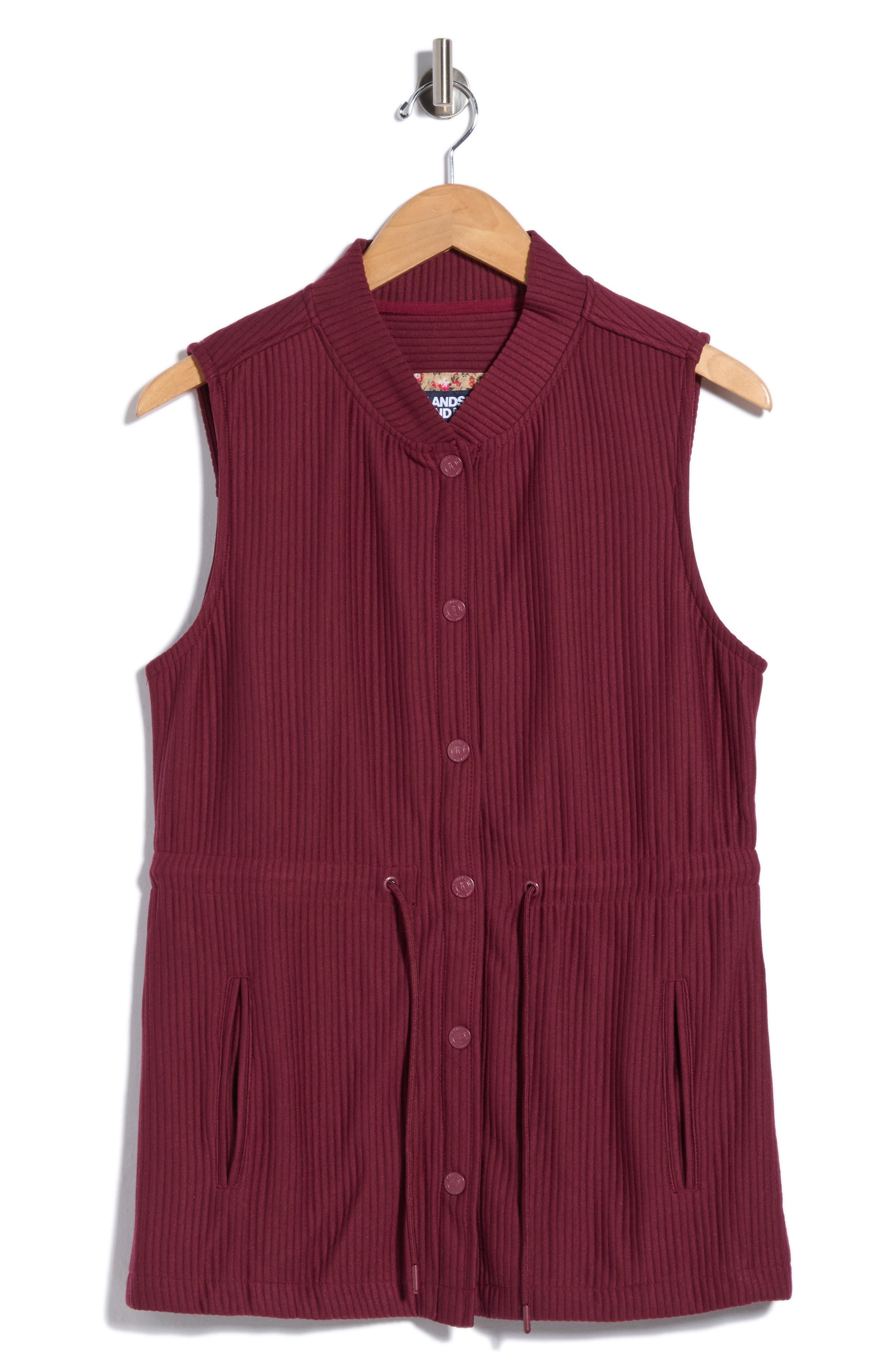 Ottoman Long Vest