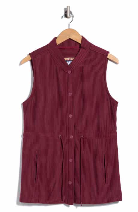 Ottoman Long Vest