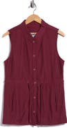 Lands' End Ottoman Long Vest