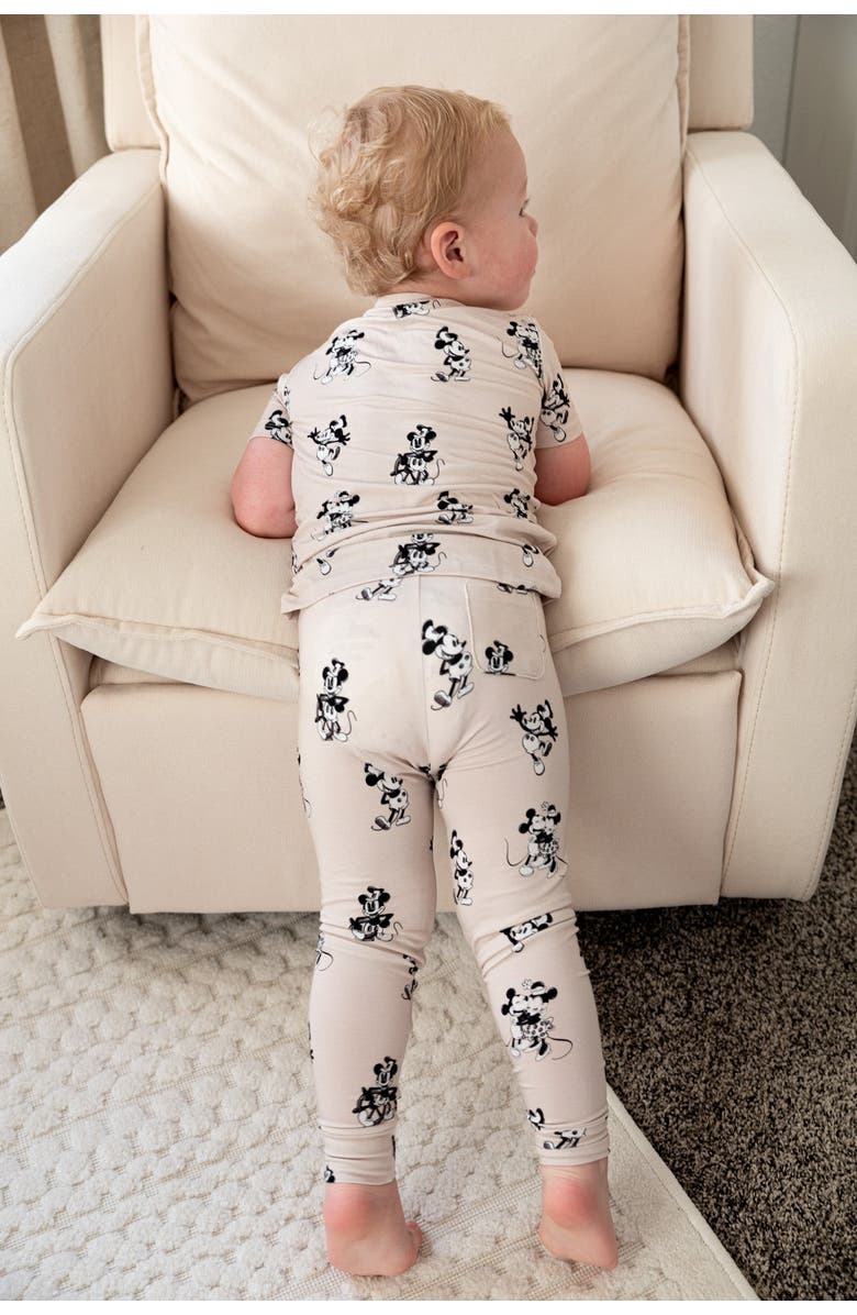 Charlie Lou Baby<sup>®</sup> Steamboat Willie Pajama Set, Alternate, color, 