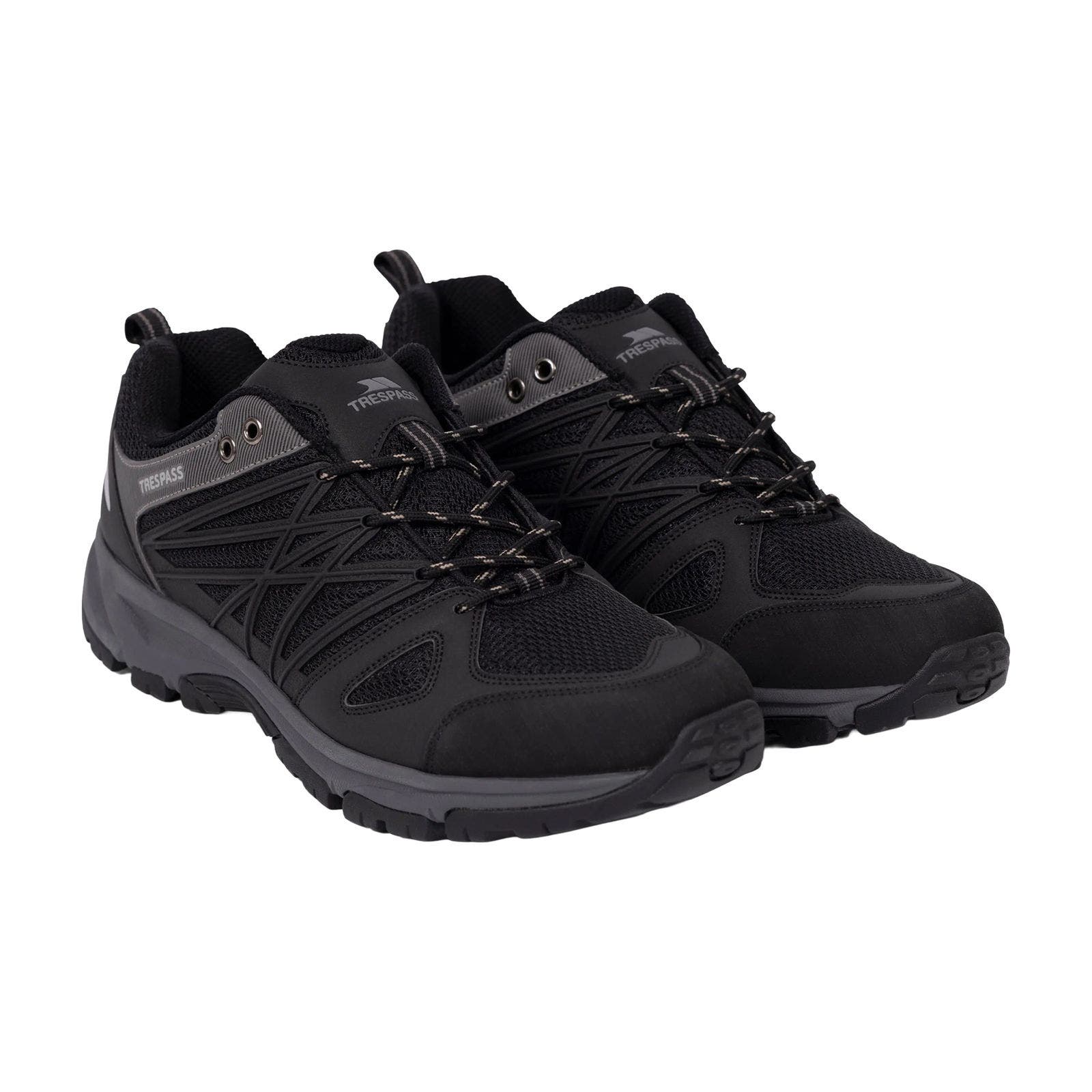 Fisk Sneakers, Alternate, color, Black and Black