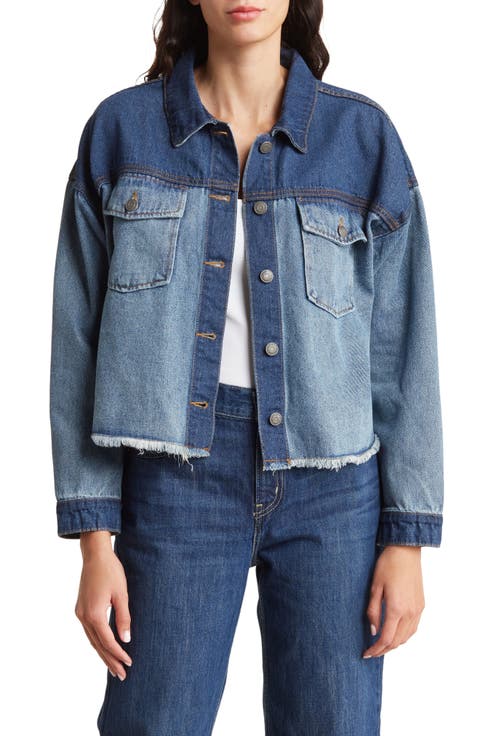 Kent Denim Jacket