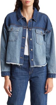 WEEKEND LOS ANGELES Kent Denim Jacket