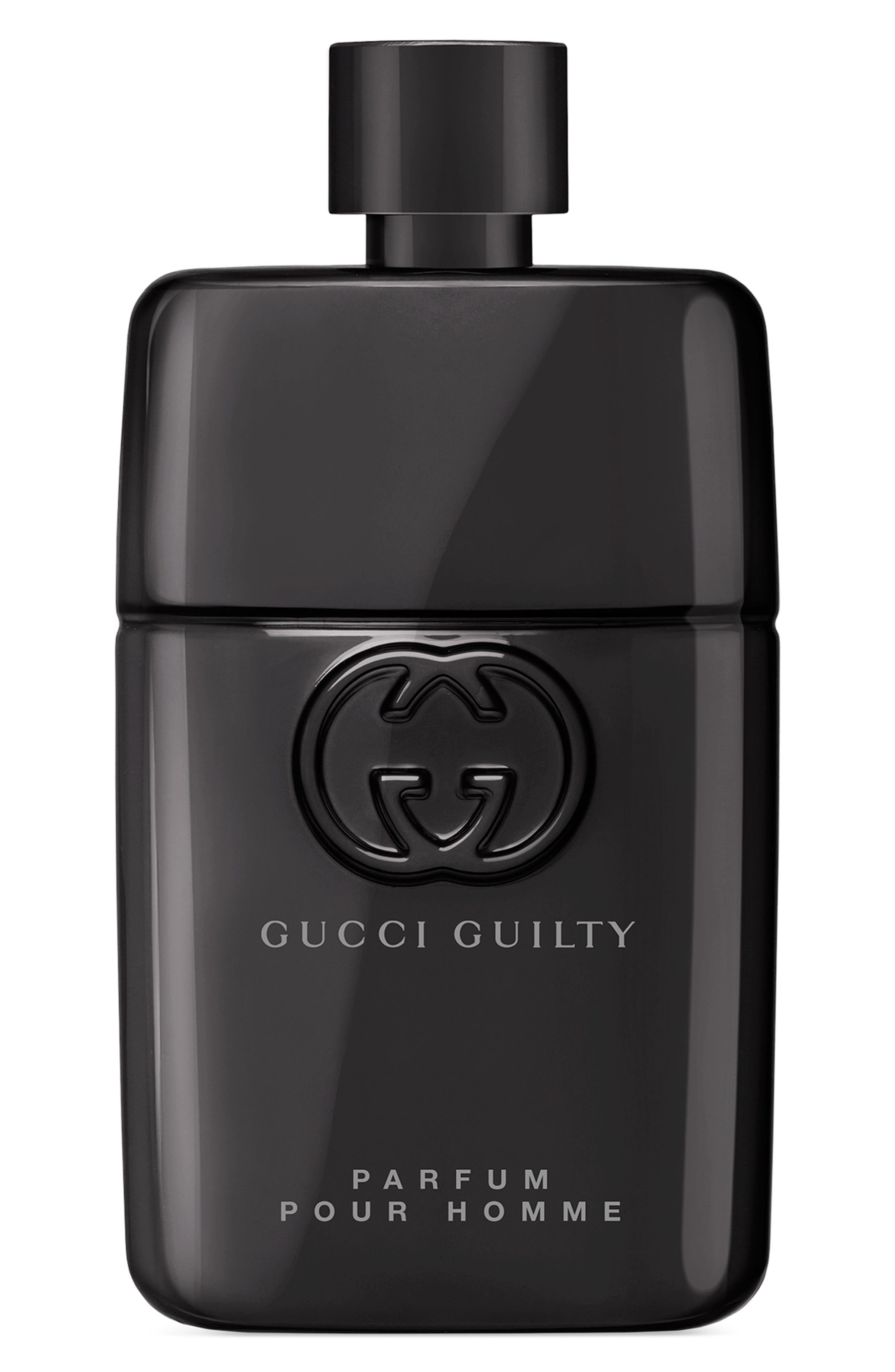 GUCCI　ギルティブラック　オードトワレ　50ml GUCCI GUILTY BLACK POUR HOMME Eau de Toilette グッチ ギルティ