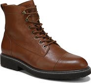 Vionic Livermore Water Repellent Lace-Up Bootie