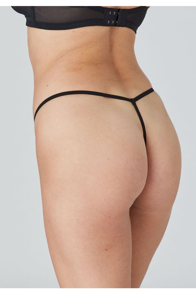 The String Thong, Alternate, color, SAND