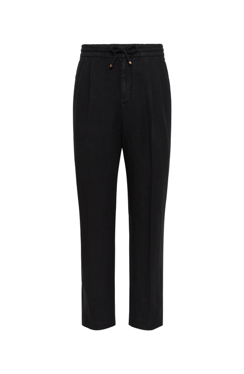 BRUNELLO CUCINELLI☆トラックパンツ☆ Track trousers for Woman in Red | Brunello Cucinelli