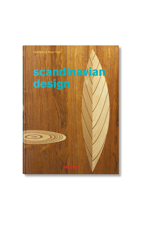 Scandinavian Design 45th Ed English Book