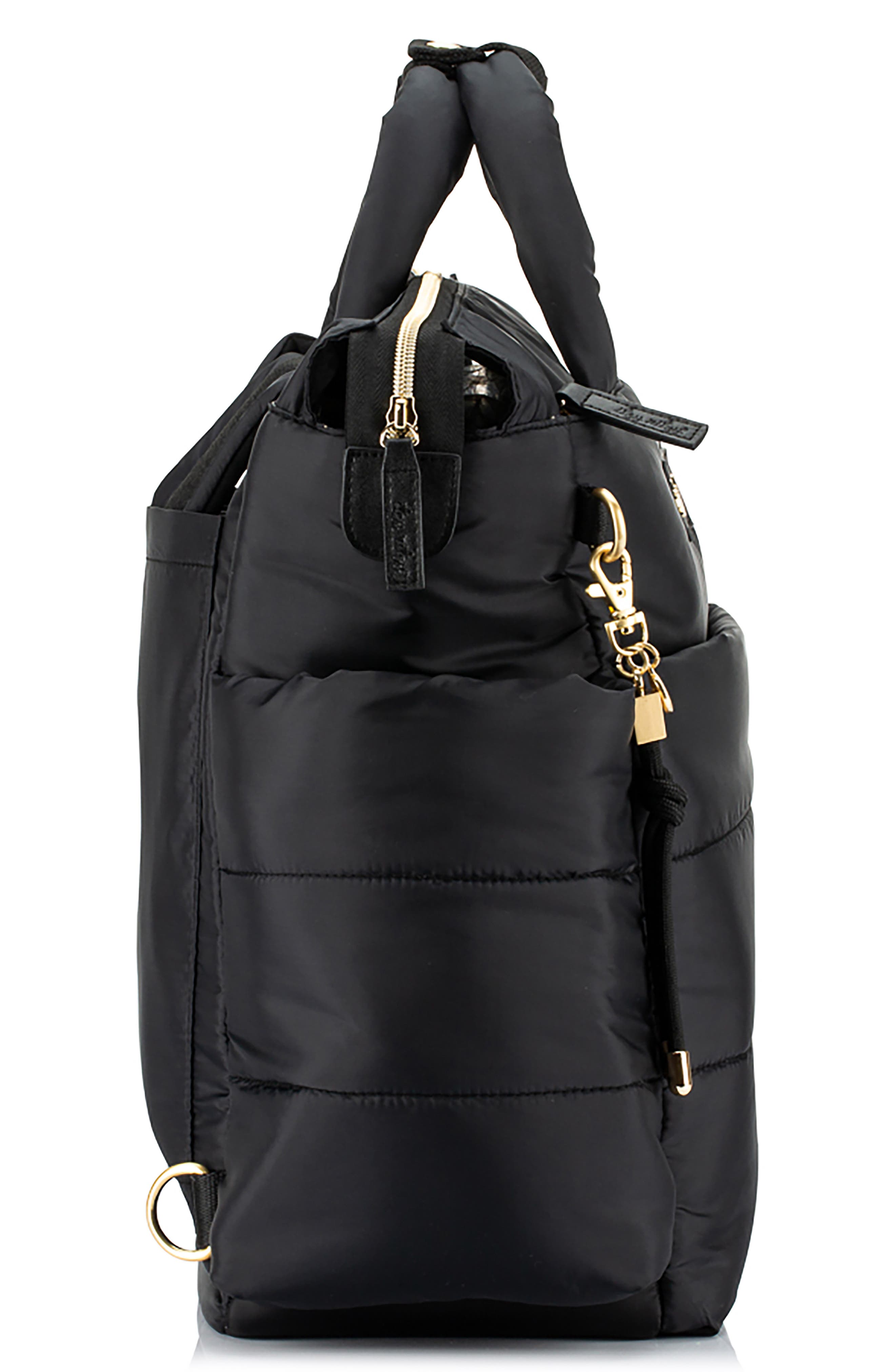 Itzy Ritzy Dream Convertible Diaper Backpack, Alternate, color, 