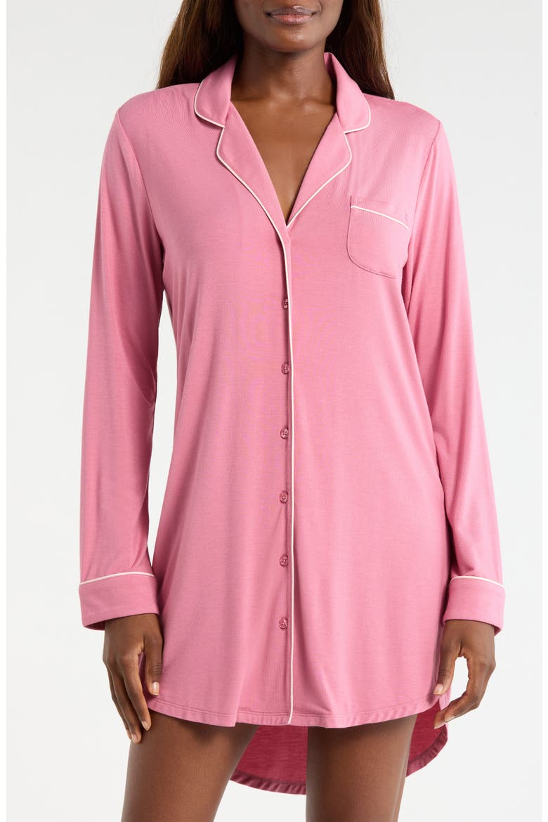 Nordstrom Moonlight Eco Nightshirt (Women) | Nordstromrack