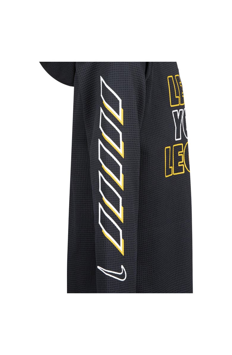 Nike Kids' Sportball Thermal Hoodie, Alternate, color, 