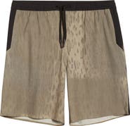 SANTO STUDIO Jetty Swim Trunks