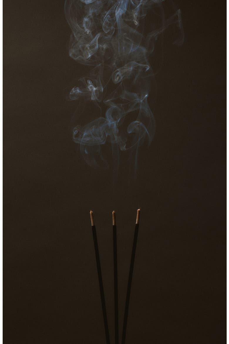 Piñon Incense Sticks, Alternate, color, BLACK