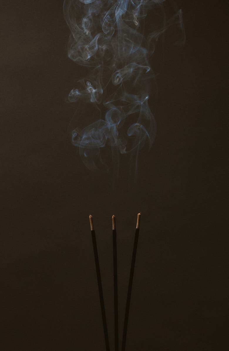 P.F. Candle Co. Piñon Incense Sticks, Alternate, color, Black
