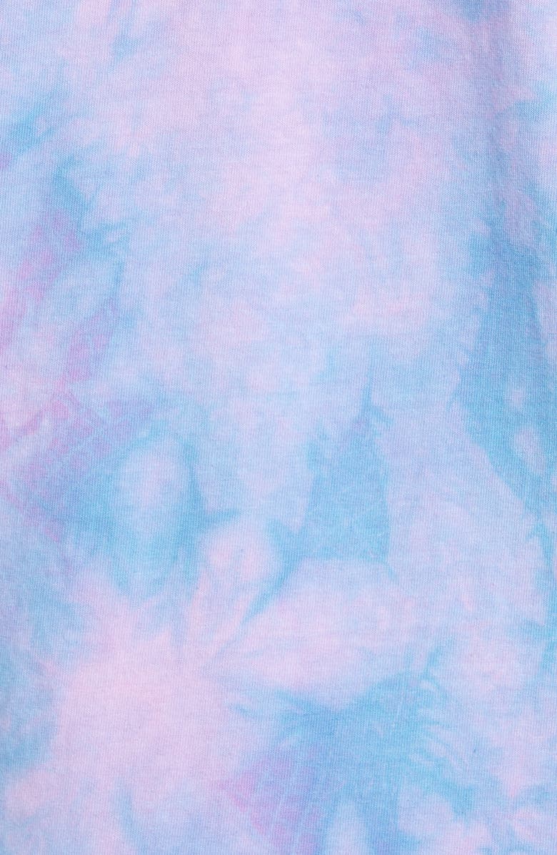 Dreamland Syndicate Lava Tie Dye Tee, Alternate, color, 